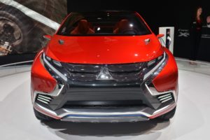cars, Concept, Mitsubishi, Xr phev ii, 2015