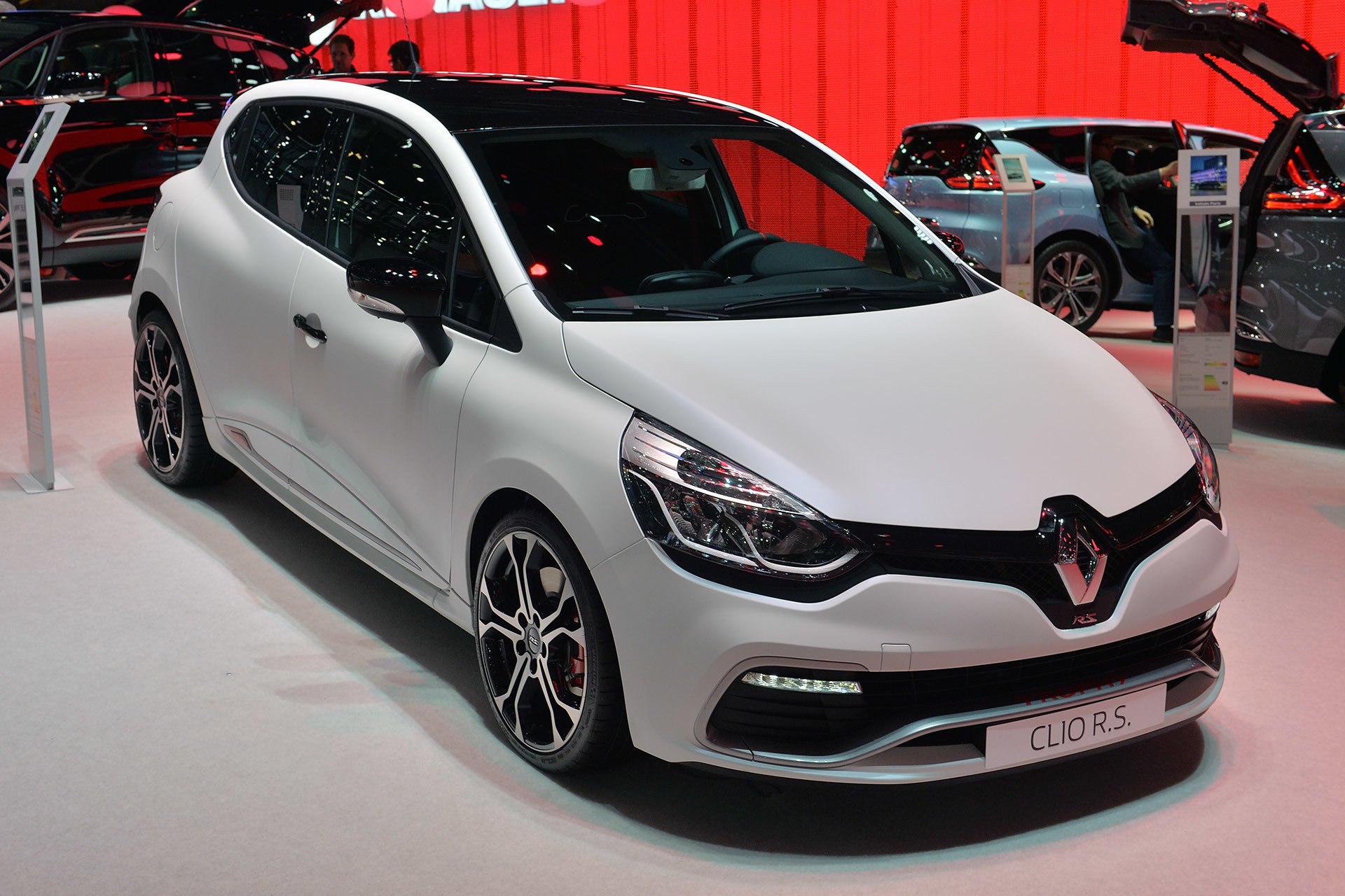 2015, Cars, Clio, Edc, Renault, Rs 220, Trophy Wallpaper