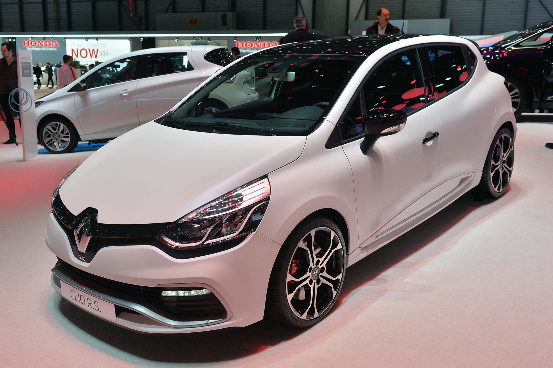 2015, Cars, Clio, Edc, Renault, Rs 220, Trophy Wallpaper