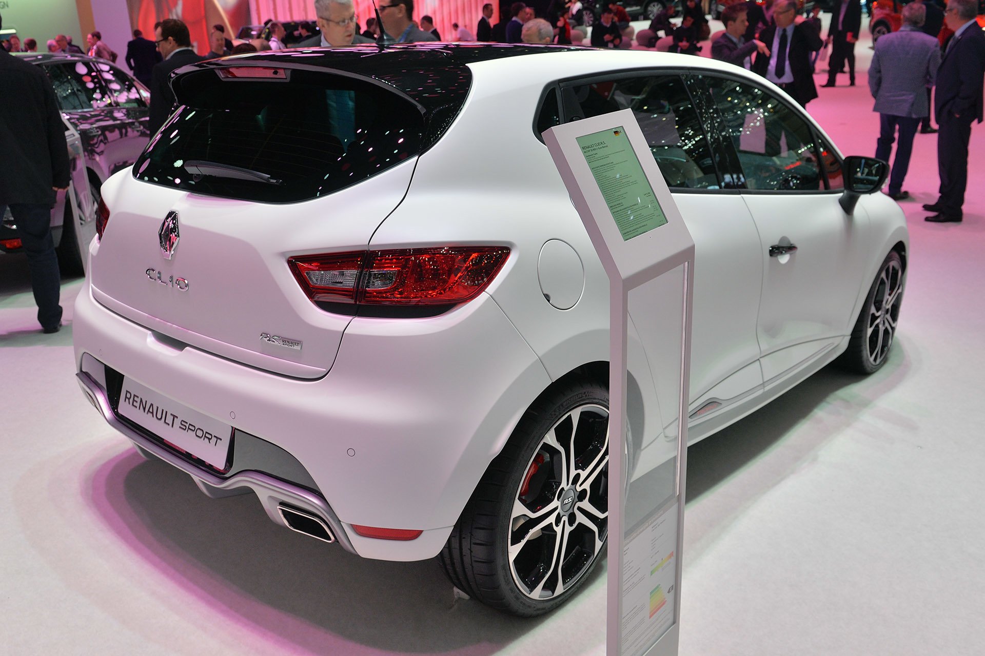 2015, Cars, Clio, Edc, Renault, Rs 220, Trophy Wallpaper