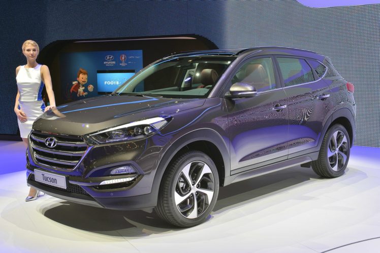 2016, Hyundai, Tucson, Cars, Suv HD Wallpaper Desktop Background