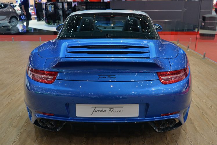 ruf, Turbo, Florio, Porsche, 911, Targa, Tuning, 2015 HD Wallpaper Desktop Background
