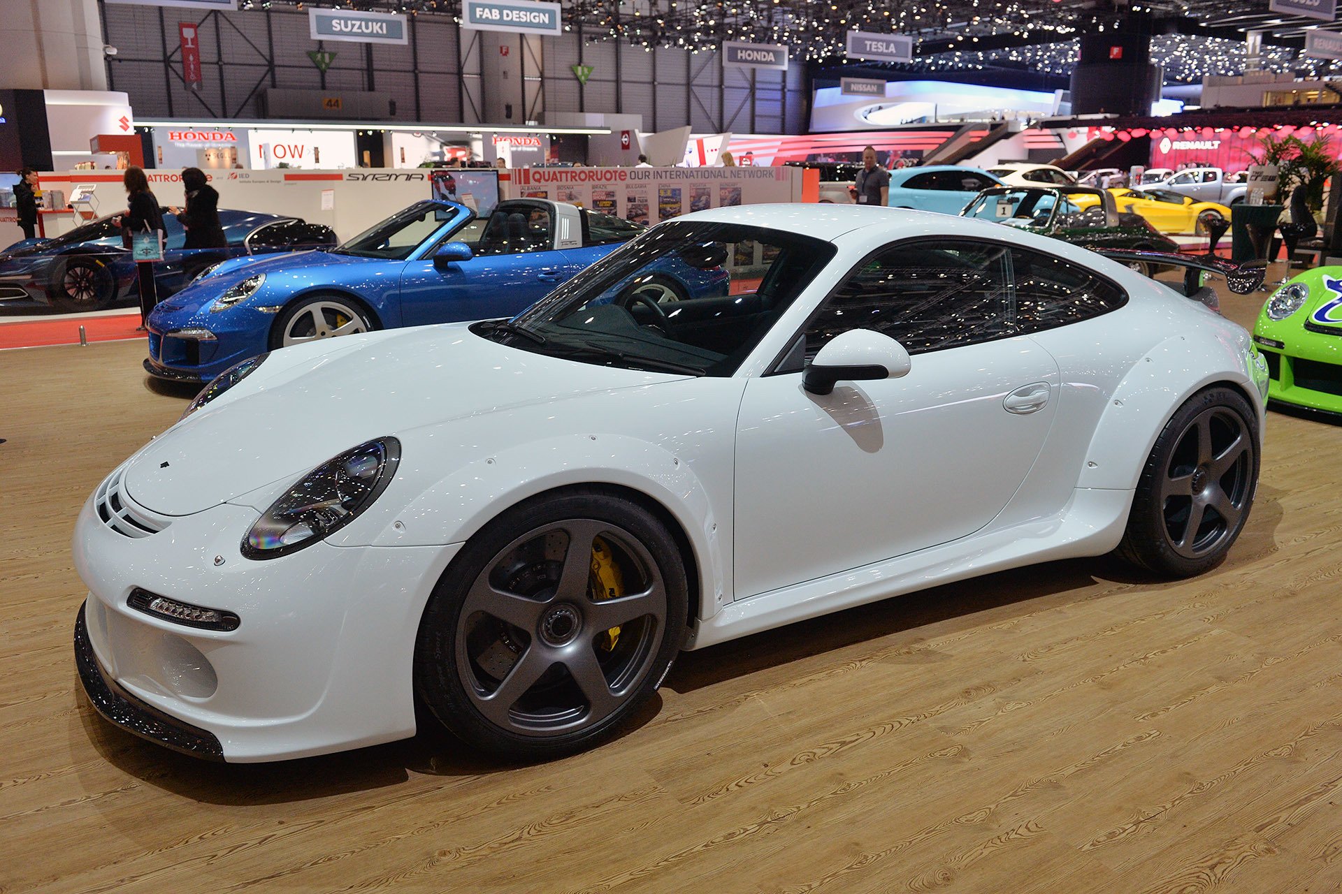 ruf, Rgt, 4, 2, Porsche, 911, Turbo, Tuning, Cars, 2015 Wallpaper