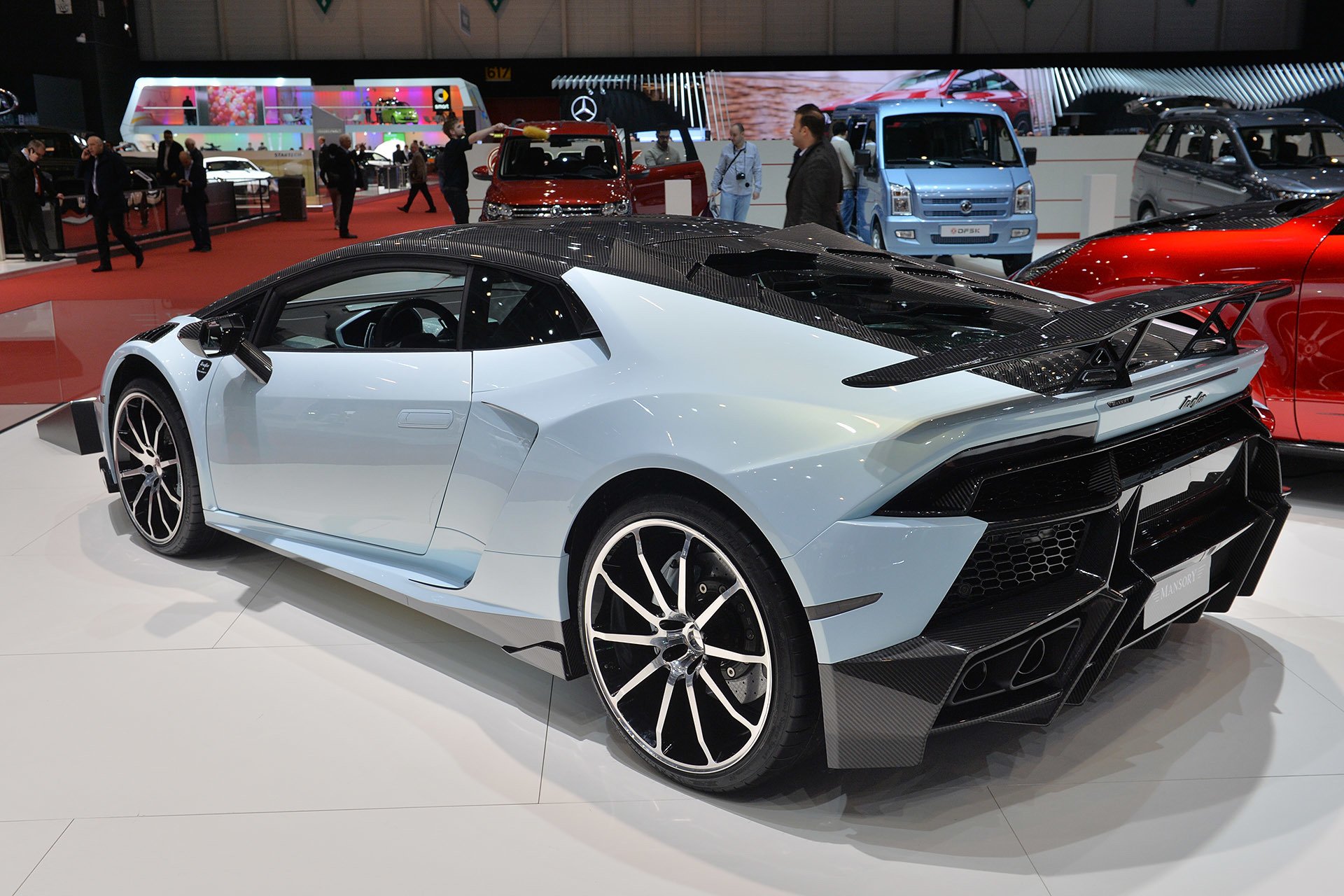 2015, Cars, Huracan, Lamborghini, Mansory, Supercars, Tuning Wallpaper