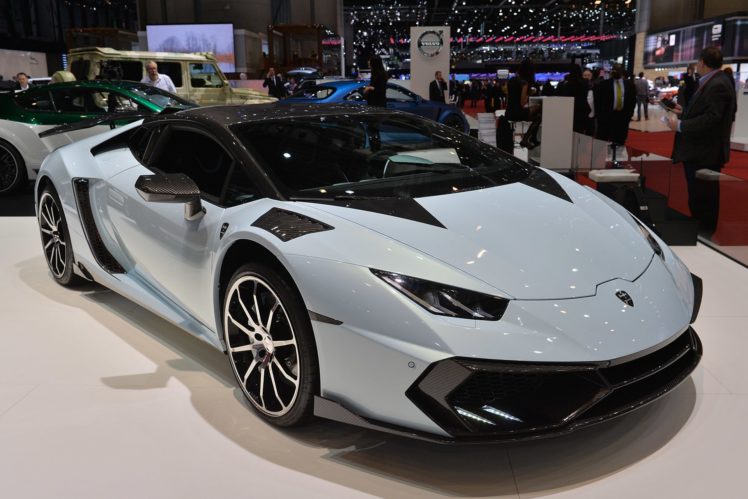 2015, Cars, Huracan, Lamborghini, Mansory, Supercars, Tuning HD Wallpaper Desktop Background