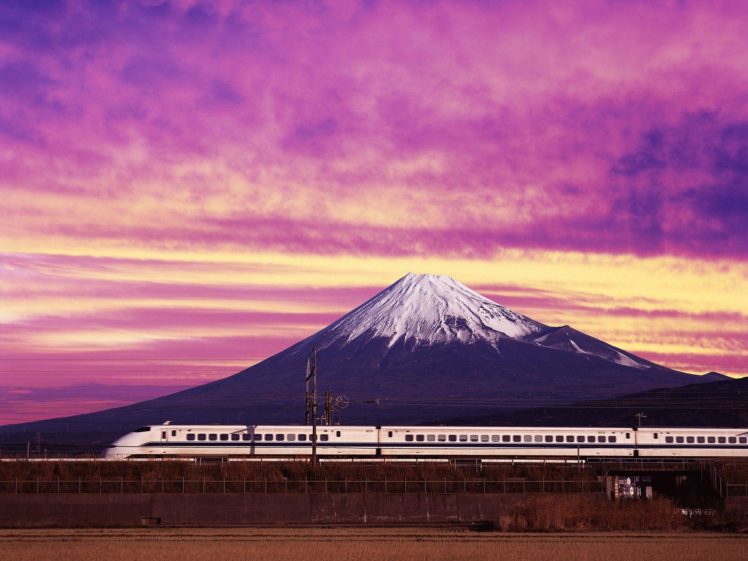 japan, Mount, Fuji HD Wallpaper Desktop Background