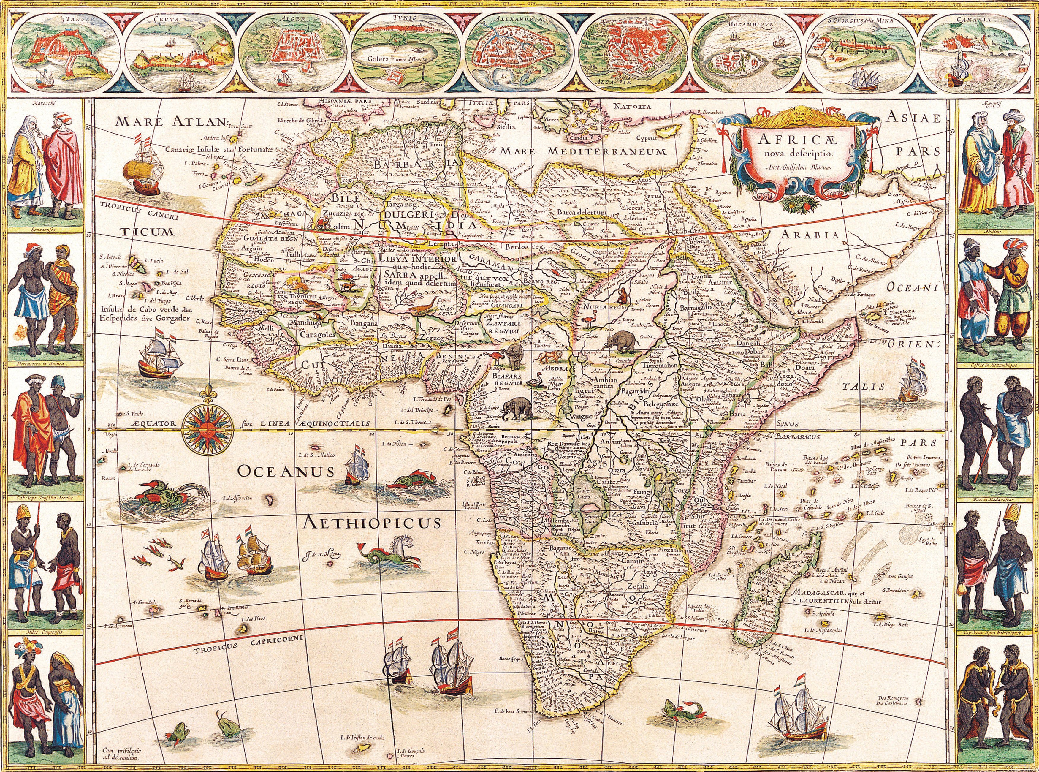 old, World, Map, Cartography, Geography, D, 3500x2600,  47 Wallpaper