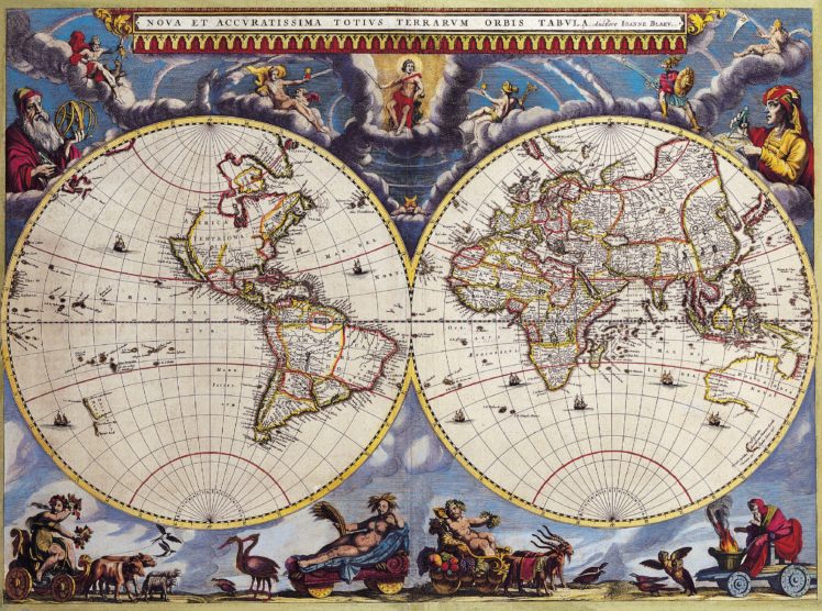 old, World, Map, Cartography, Geography, D, 3500×2600,  21 HD Wallpaper Desktop Background