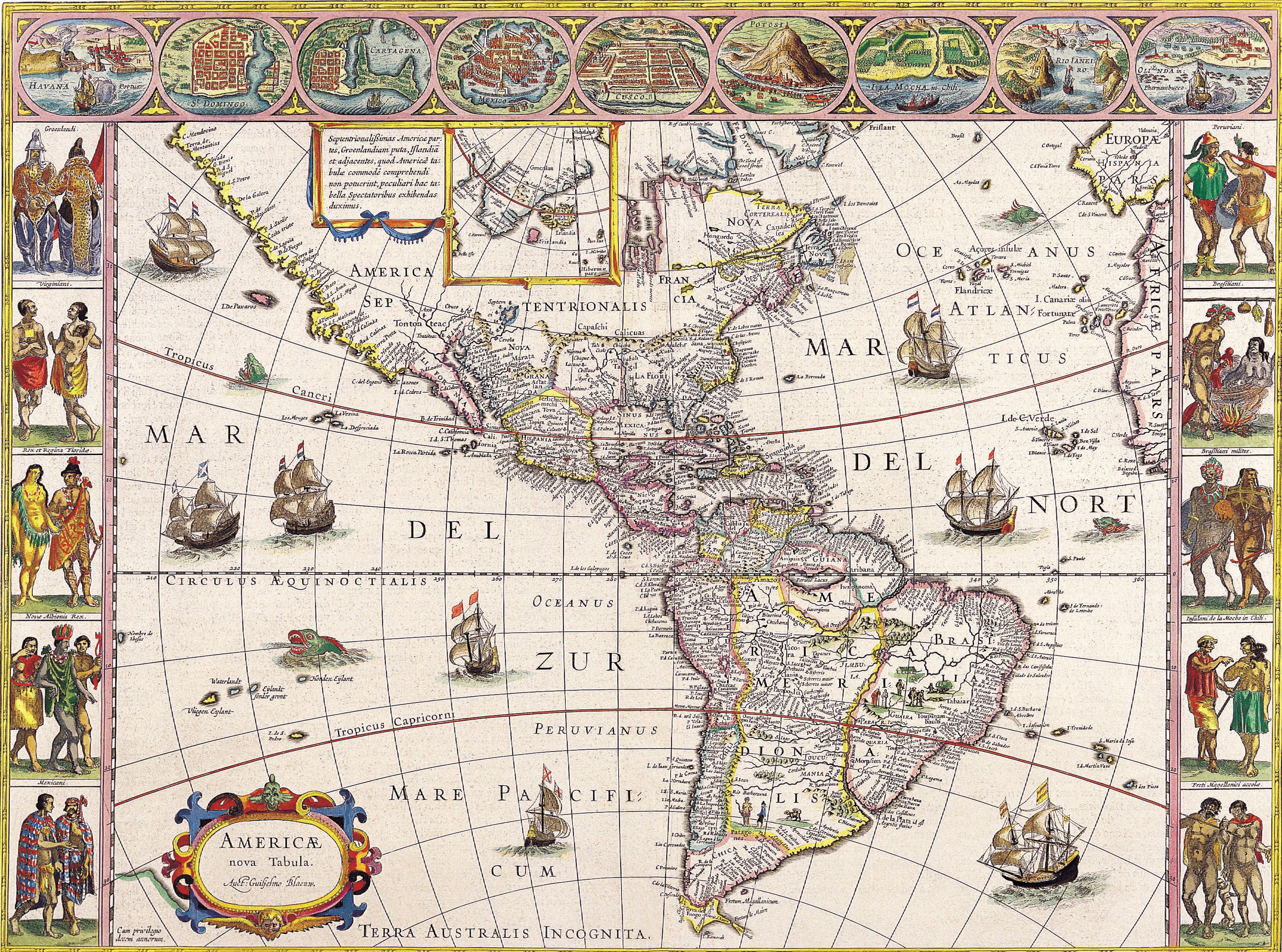old, World, Map, Cartography, Geography, D, 3500x2600,  44 Wallpaper