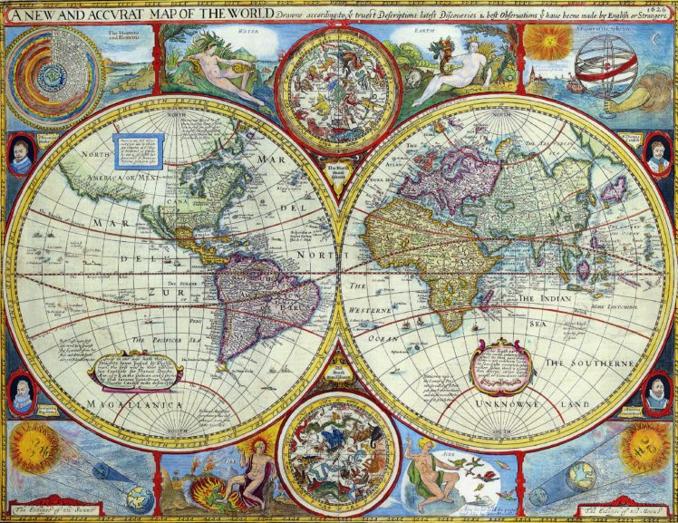old, World, Map, Cartography, Geography, D, 3500×2700,  13 HD Wallpaper Desktop Background