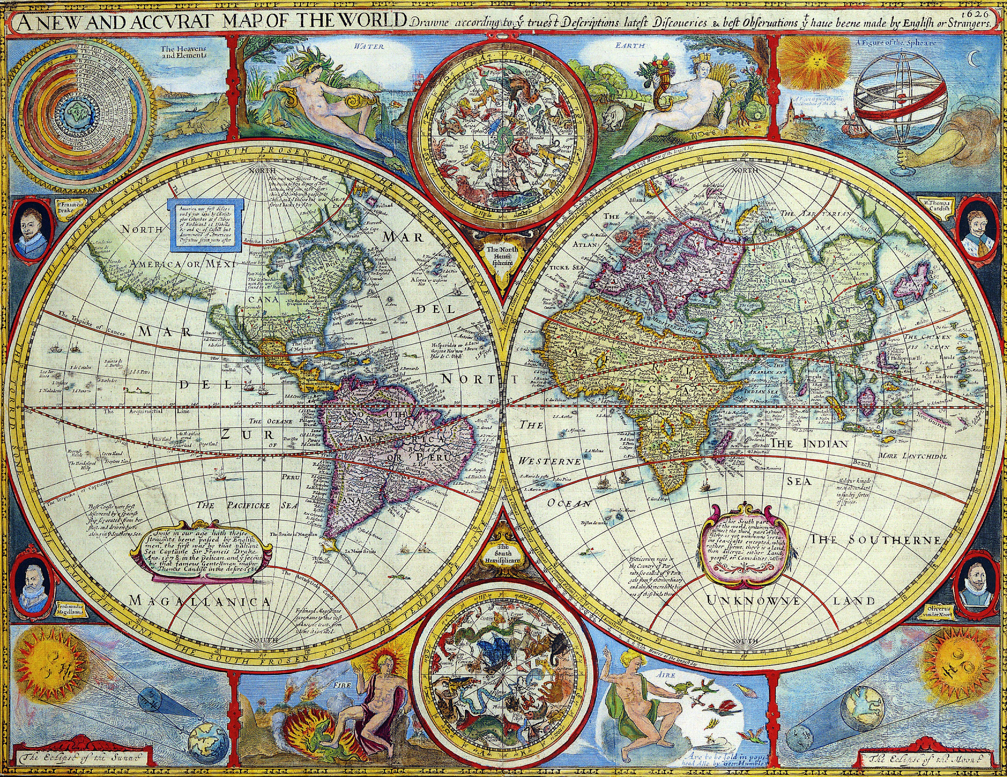 old, World, Map, Cartography, Geography, D, 3500x2700,  13 Wallpaper