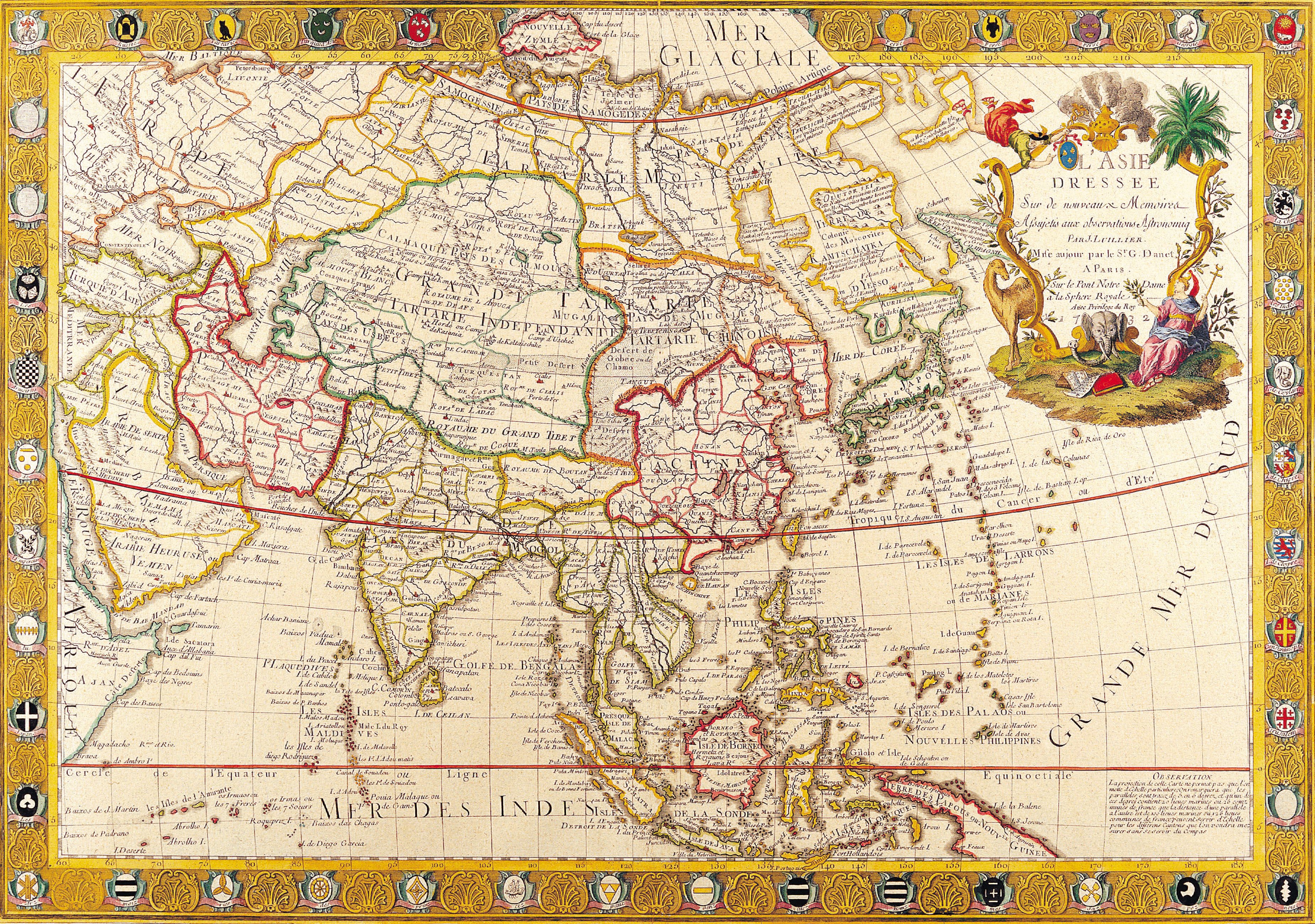old, World, Map, Cartography, Geography, D, 3700x2600,  33 Wallpaper