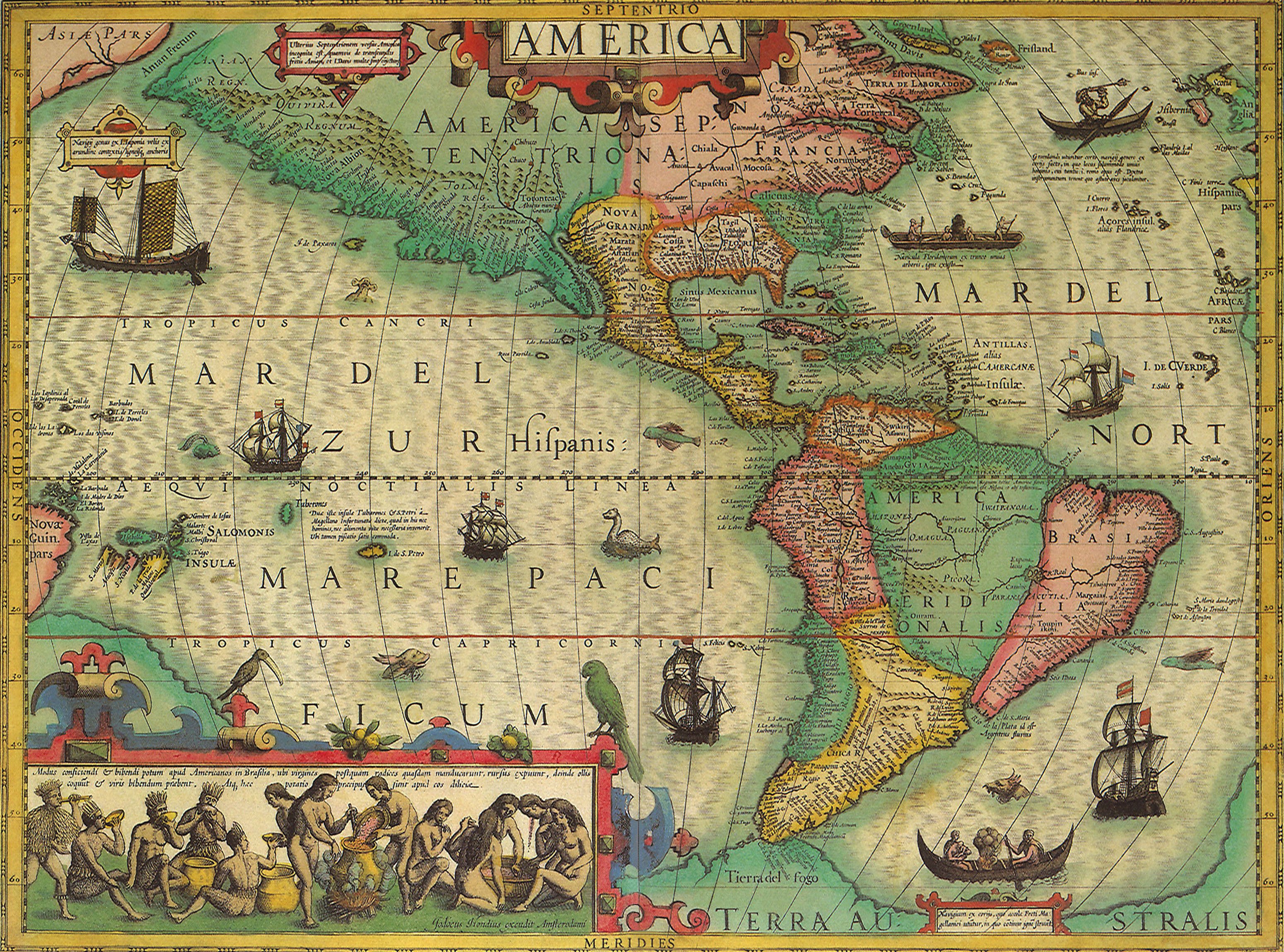 Old World Map Cartography Geography D 3100x2300 69 Wallpapers Hd