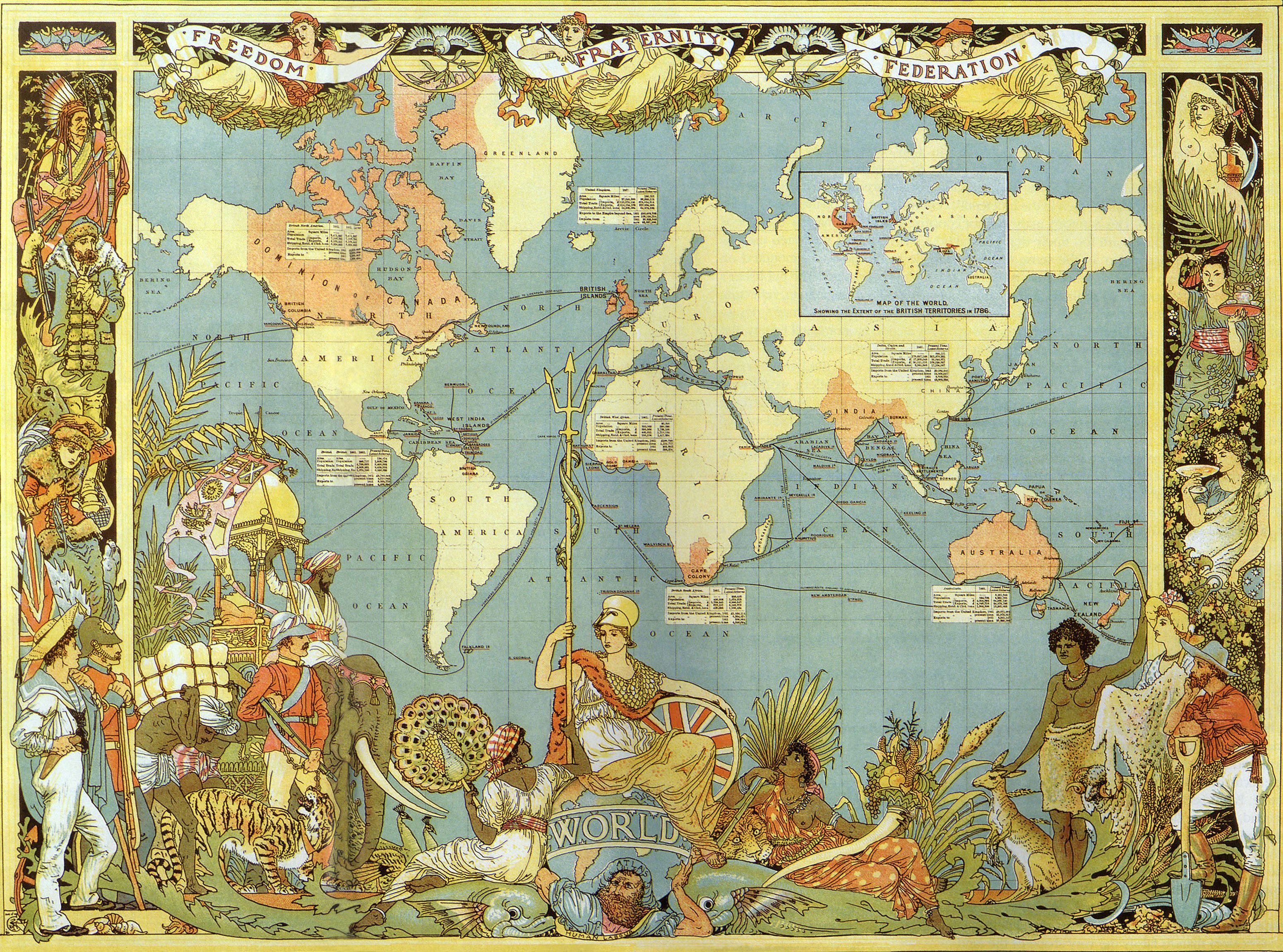 old, World, Map, Cartography, Geography, D, 3100x2300, 58 Wallpapers HD