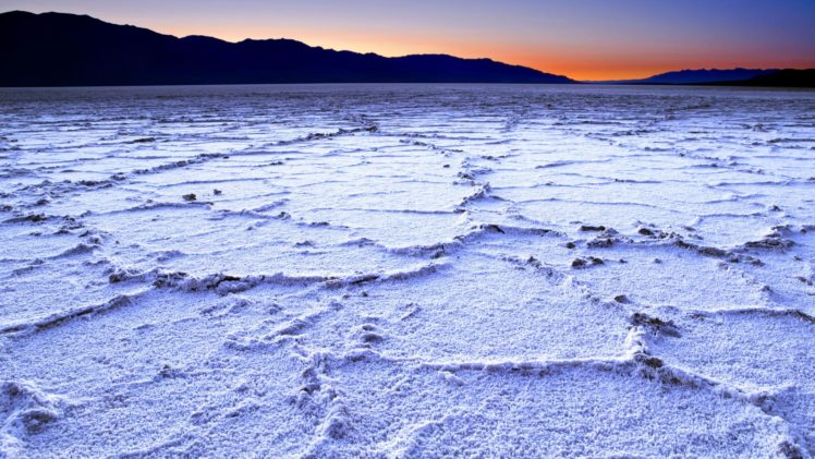 california, Death, Valley, Salt, Flats HD Wallpaper Desktop Background