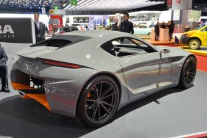 2015, Sbarro, Aria, Concept, Cars