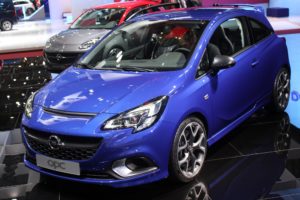 2016, Cars, Corsa, Opc, Opel