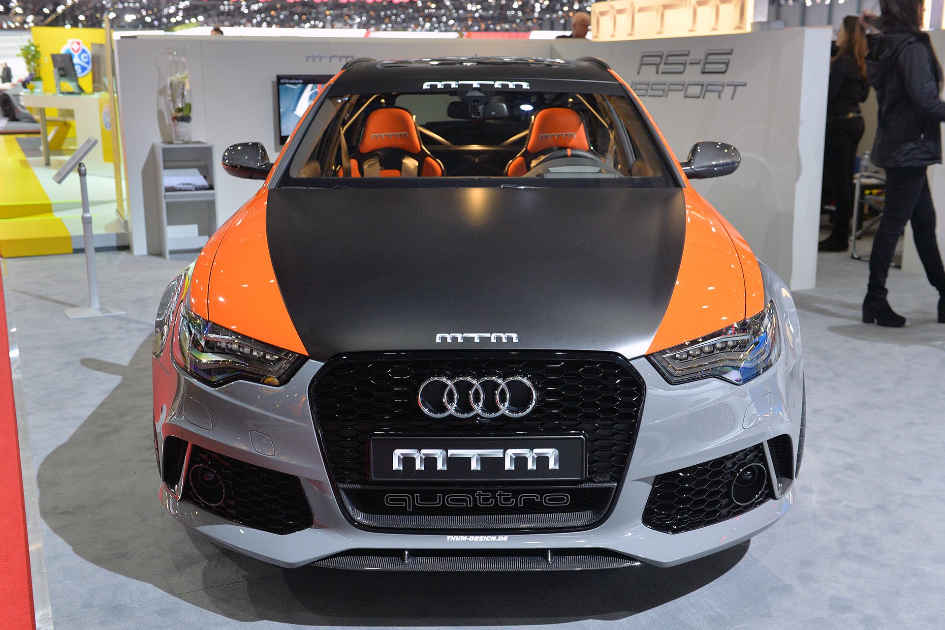 2015, Audi, Avant, Cars, Clubsport, Mtm, Rs 6, Tuning Wallpaper