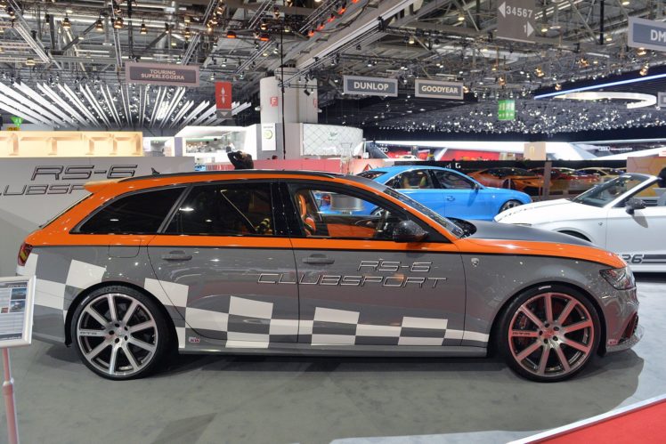 2015, Audi, Avant, Cars, Clubsport, Mtm, Rs 6, Tuning HD Wallpaper Desktop Background