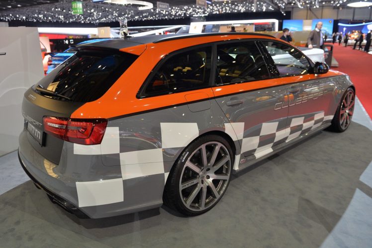 2015, Audi, Avant, Cars, Clubsport, Mtm, Rs 6, Tuning HD Wallpaper Desktop Background