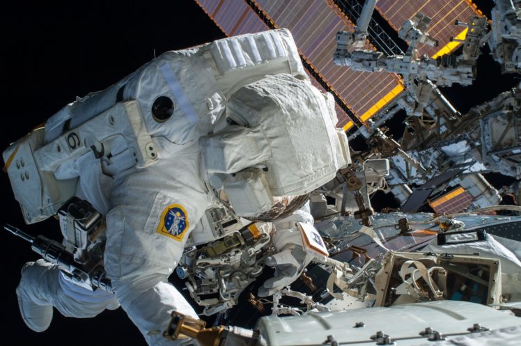 astronaut, Nasa, Space, Sci fi HD Wallpaper Desktop Background