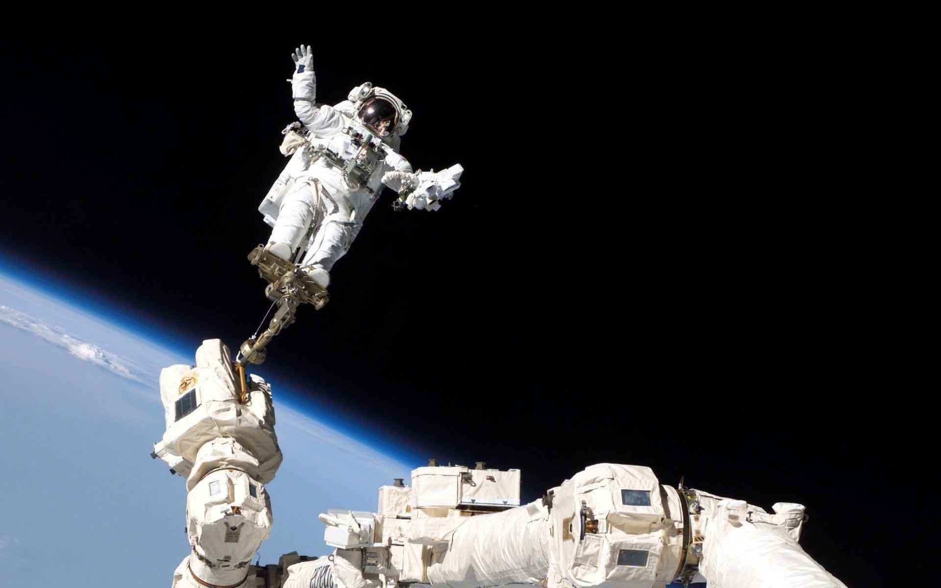astronaut, Nasa, Space, Sci fi, Earth, Planet Wallpaper