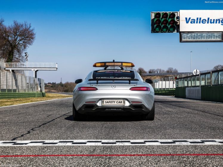 mercedes, Benz, Amg, Gt, S, Formula, One, Safety, Cars, 2015 HD Wallpaper Desktop Background
