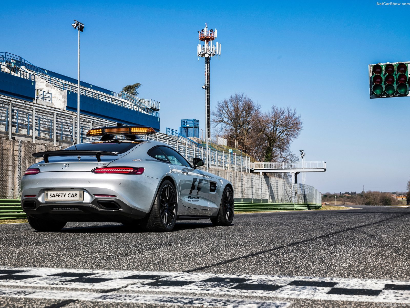 mercedes, Benz, Amg, Gt, S, Formula, One, Safety, Cars, 2015 Wallpaper