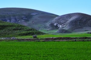 africa, Algeria, Amazigh, Chaoui, Countryside, Fields, Hills, Houses, Landscapes, Mountains, Nature, North, Winter