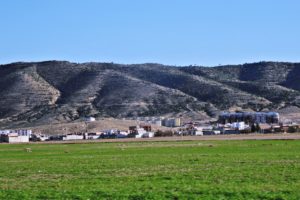 africa, Algeria, Amazigh, Chaoui, Countryside, Fields, Hills, Houses, Landscapes, Mountains, Nature, North, Snow, Town, Winter
