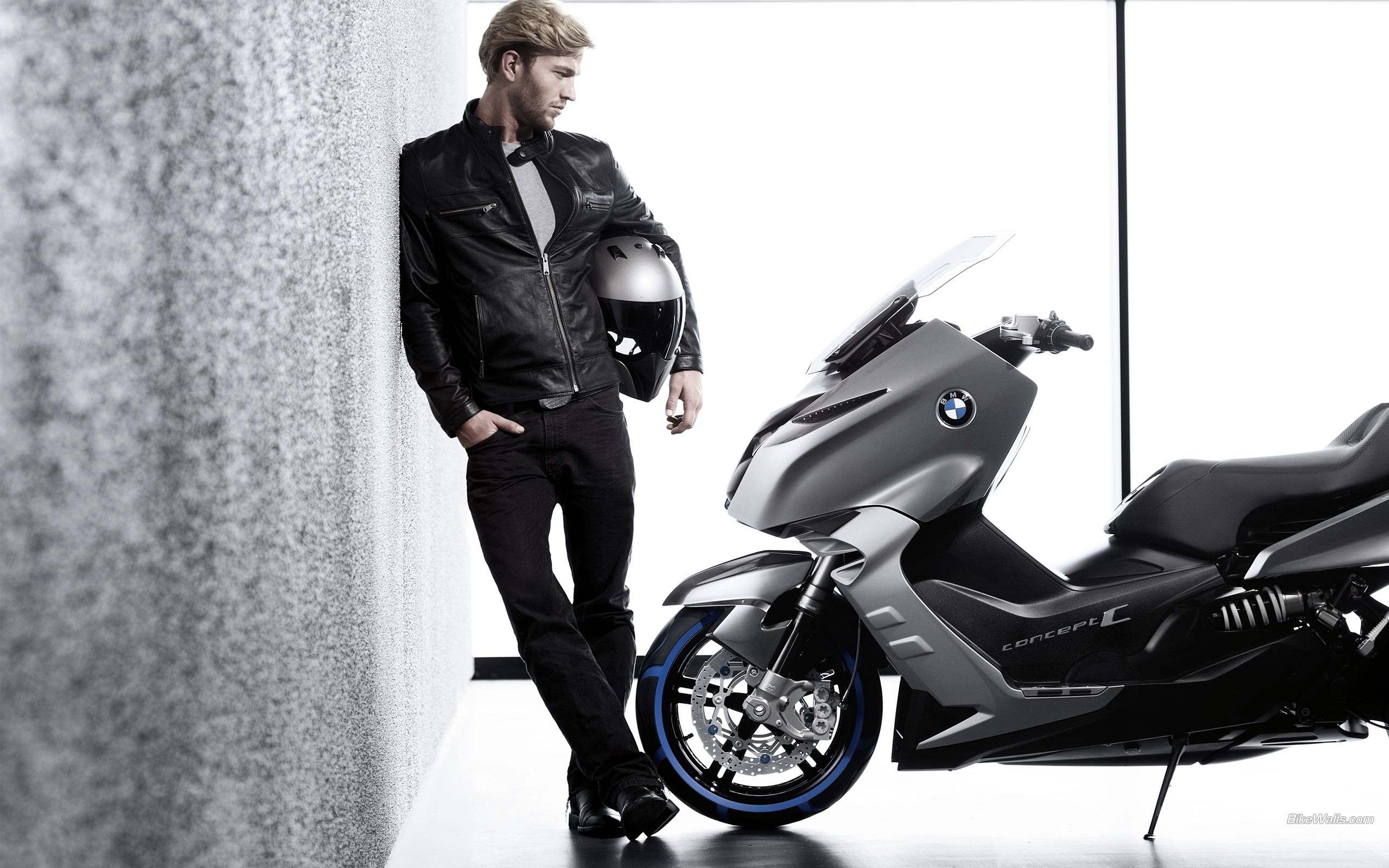 bmw, Studio, Concept, Art, Motorbikes Wallpaper