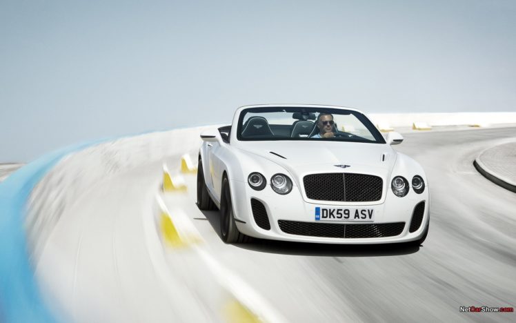 cars, Bentley, Convertible, Bentley, Continental, Supersports, Convertible HD Wallpaper Desktop Background