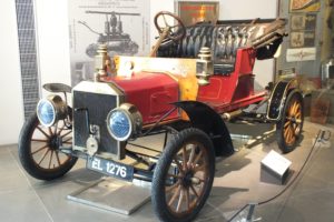 1906, Cars, Ford, Model, N, Two, Seater, Runabout, Retr