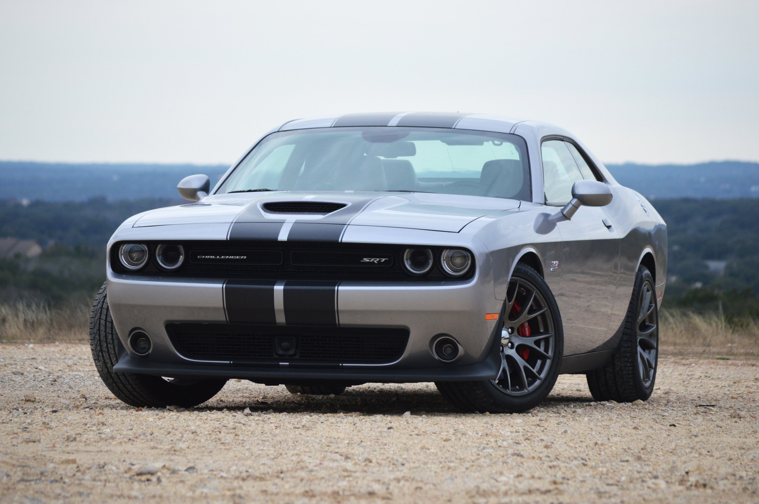 2015 Dodge Challenger SRT 392 - Wallpapers and HD Images 