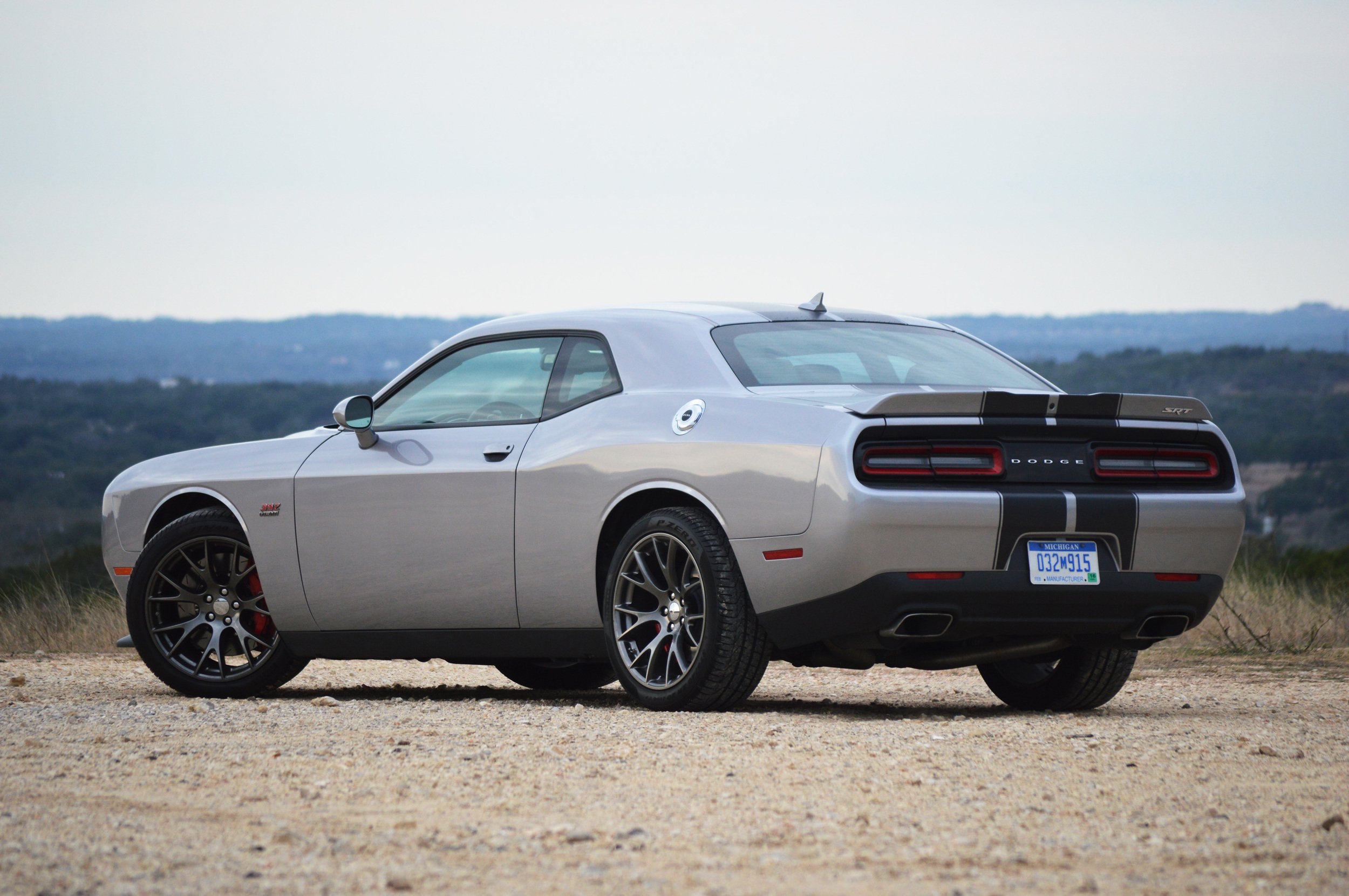 2015, Dodge, Challenger, Srt, 392, Cars Wallpaper