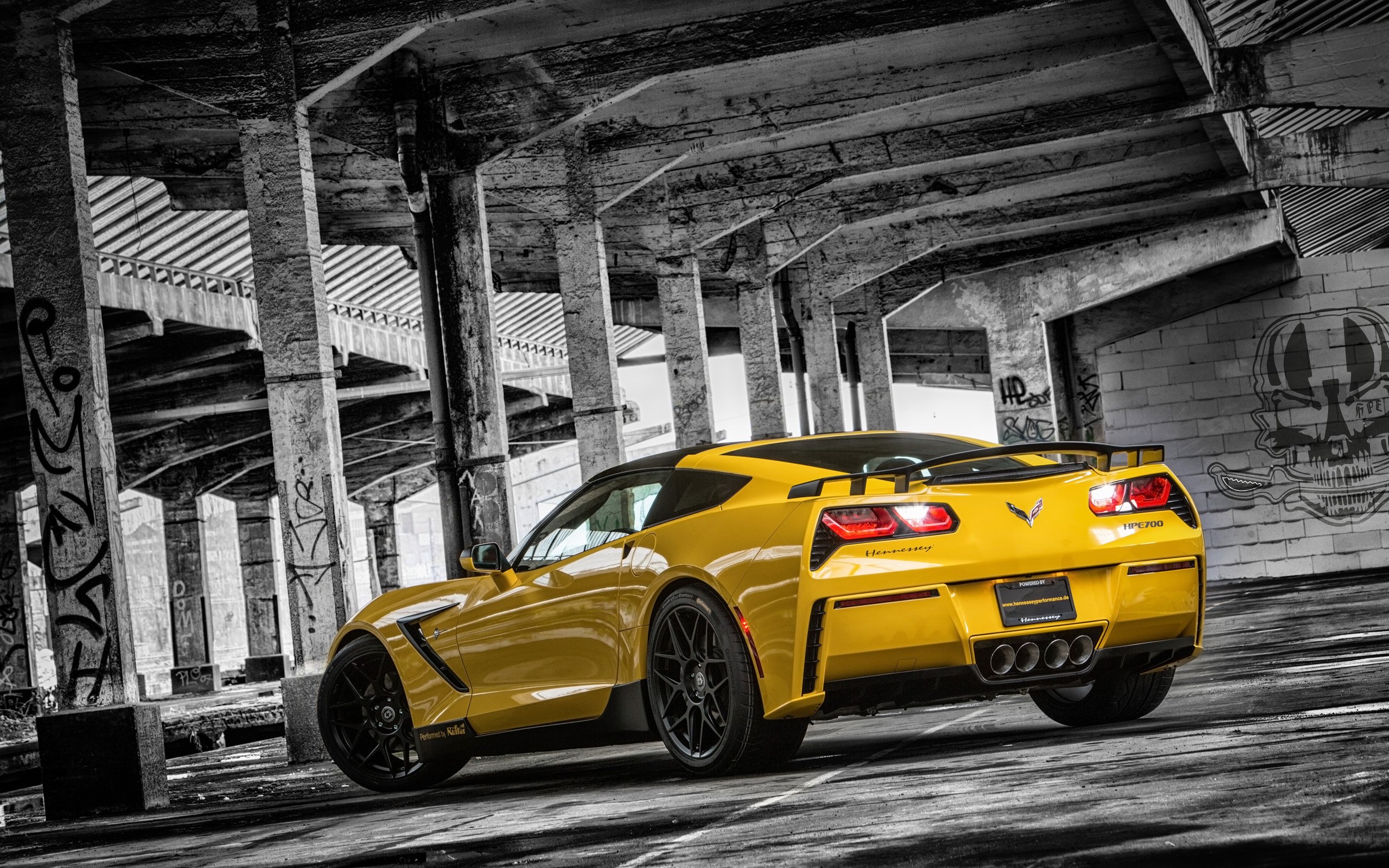 ruffer, Performance, Chevrolet, Corvette, Stingray, Hpe700, Cars Wallpaper