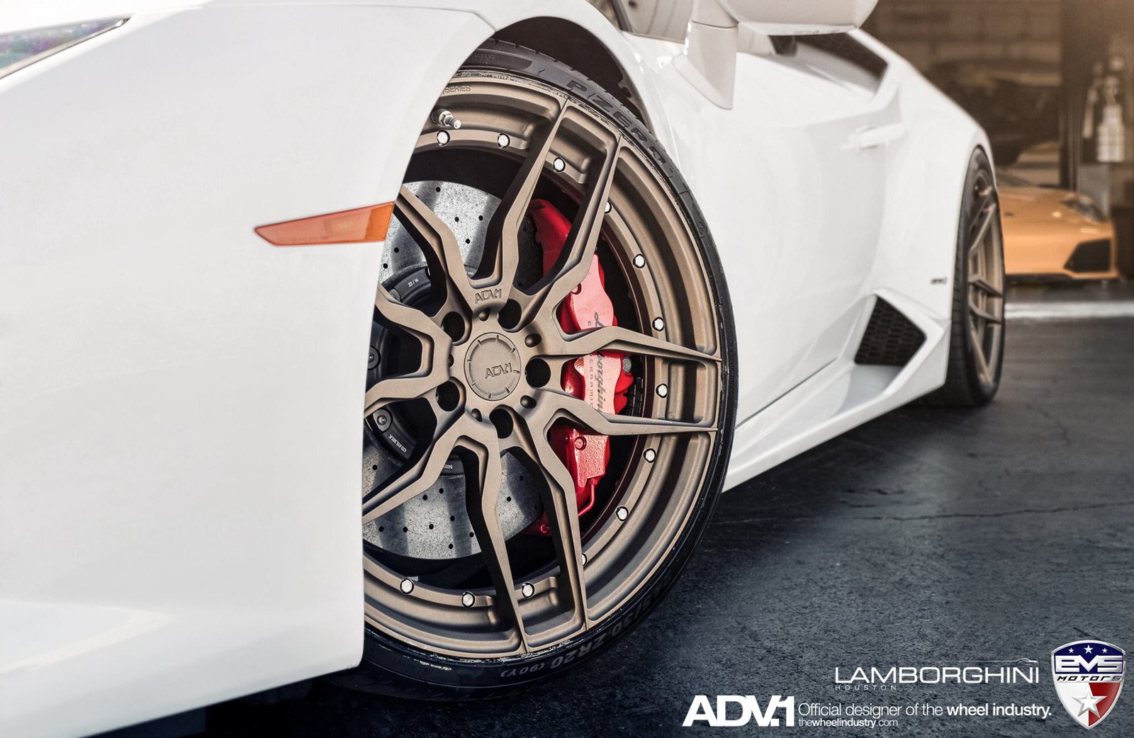 adv, 1, Wheels, Tuning, Cars, Lamborghini, Huracan Wallpaper