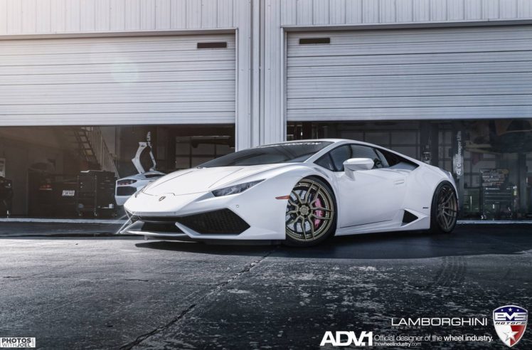 adv, 1, Wheels, Tuning, Cars, Lamborghini, Huracan HD Wallpaper Desktop Background