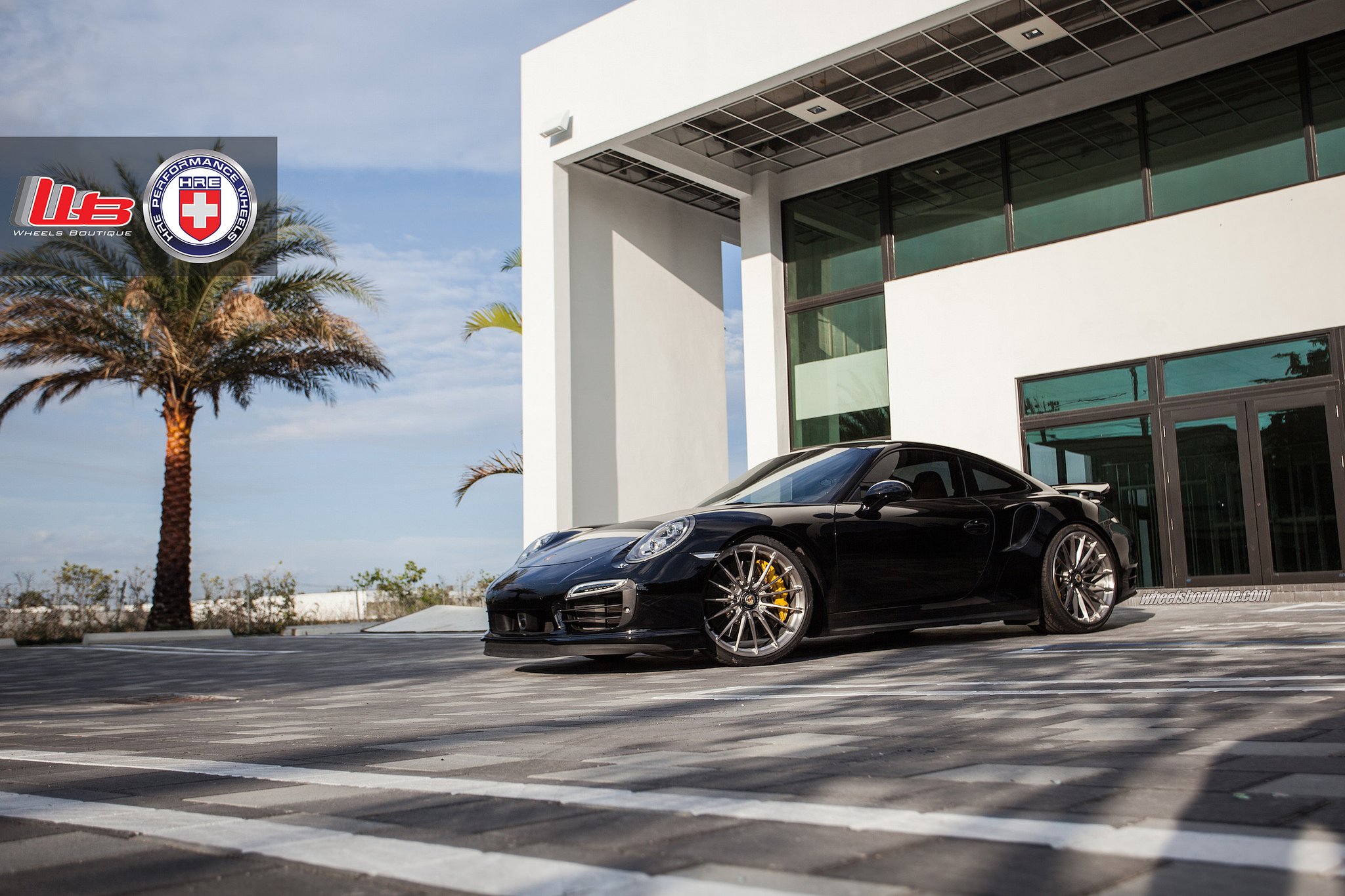 hre, Wheels, Tuning, Cars, Porsche, 991, Turbo Wallpaper