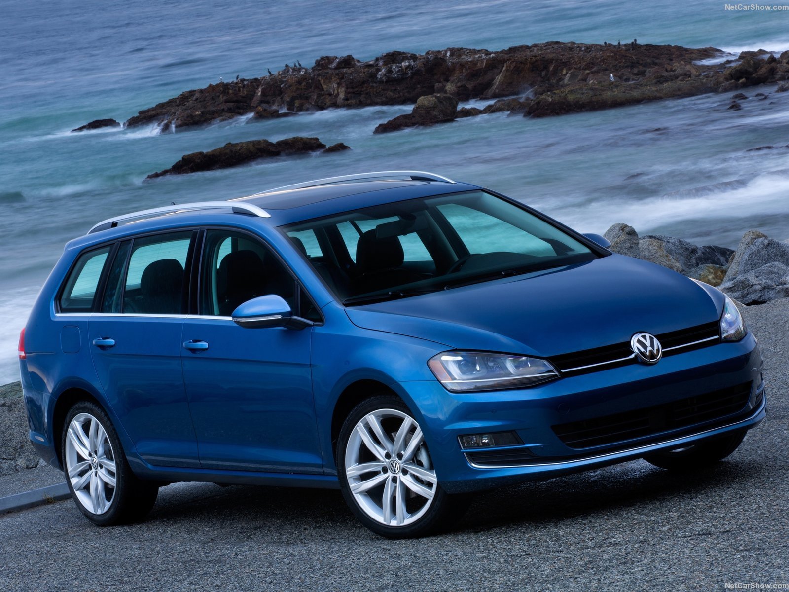 volkswagen, Golf, Sportwagen, Cars, 2015, Wagon Wallpaper