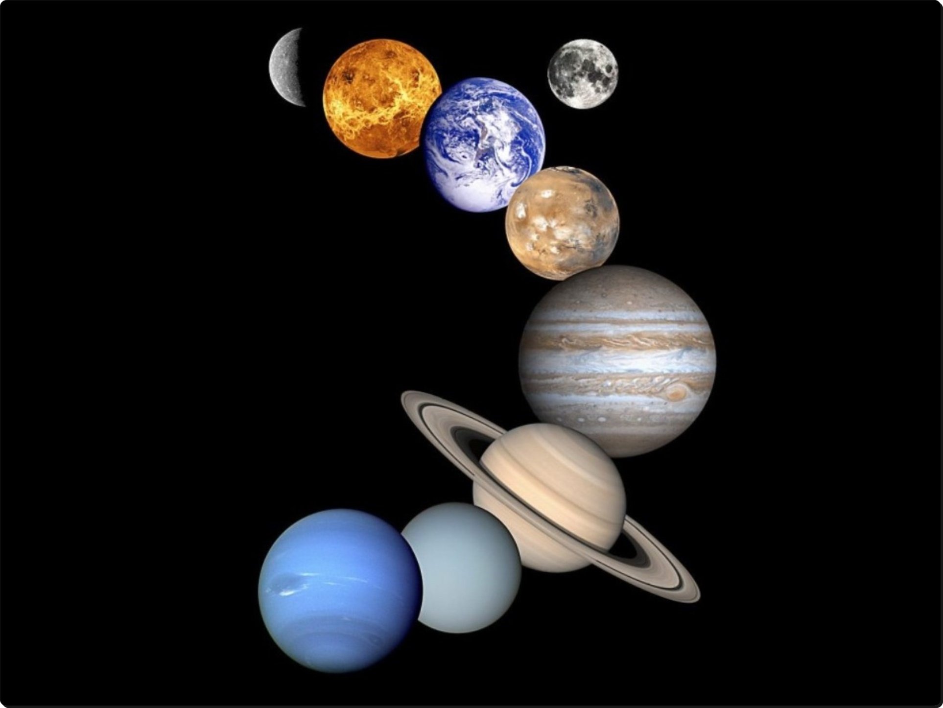 9 Планета солнечной системы
