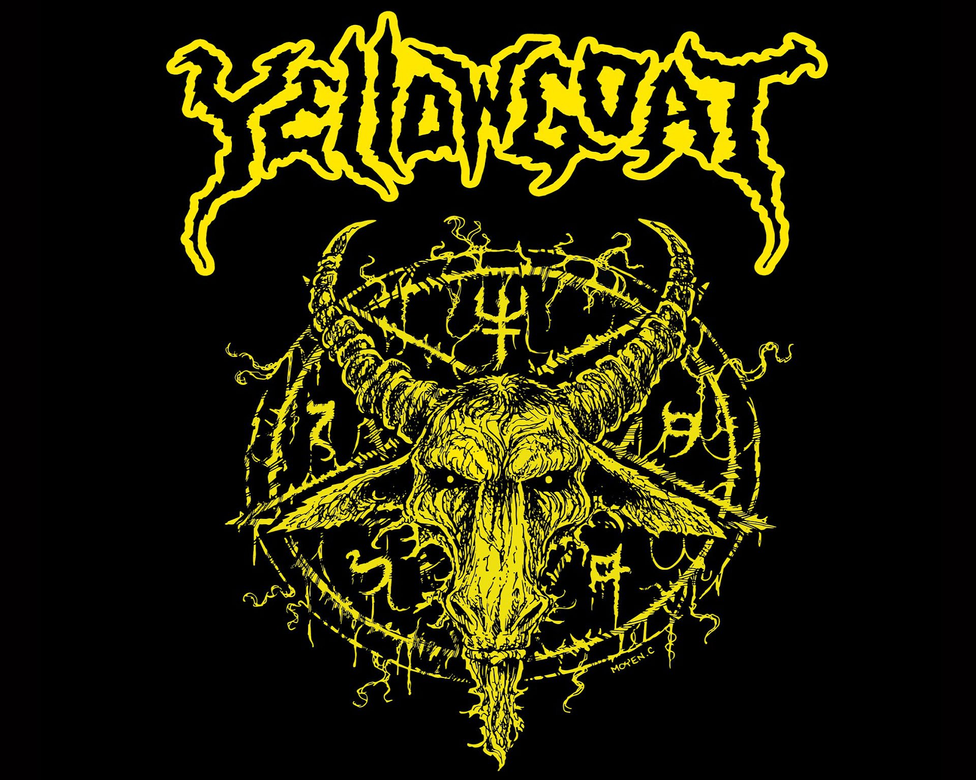 deathmetal skullw101