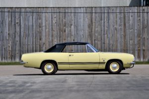 1968, Plymouth, Barracuda, Formula, S, Convertible, Cars, Classic