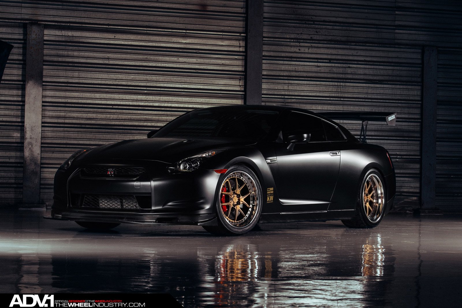 adv, 1, Wheels, Nissan, Gtr, Cars, Tuning Wallpaper