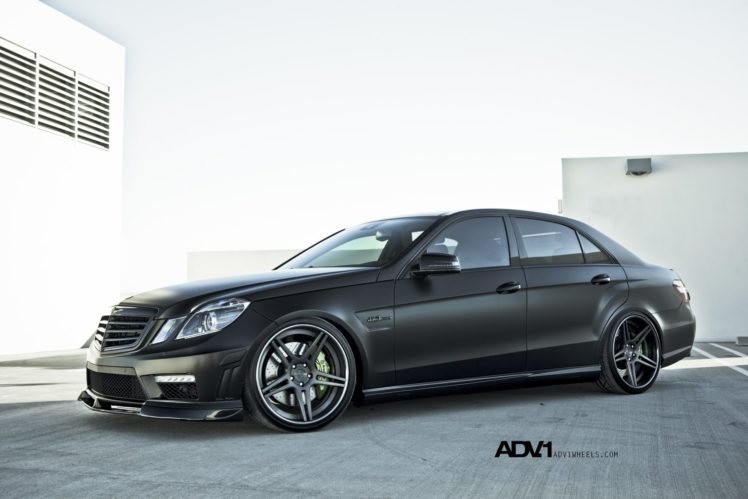adv1, Cars, Mercedes, Tuning, Wheels, Black HD Wallpaper Desktop Background