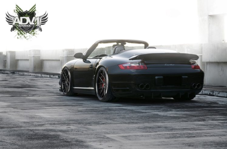 adv1, Black, Porsche, 911, Cars, Tuning, Wheels HD Wallpaper Desktop Background