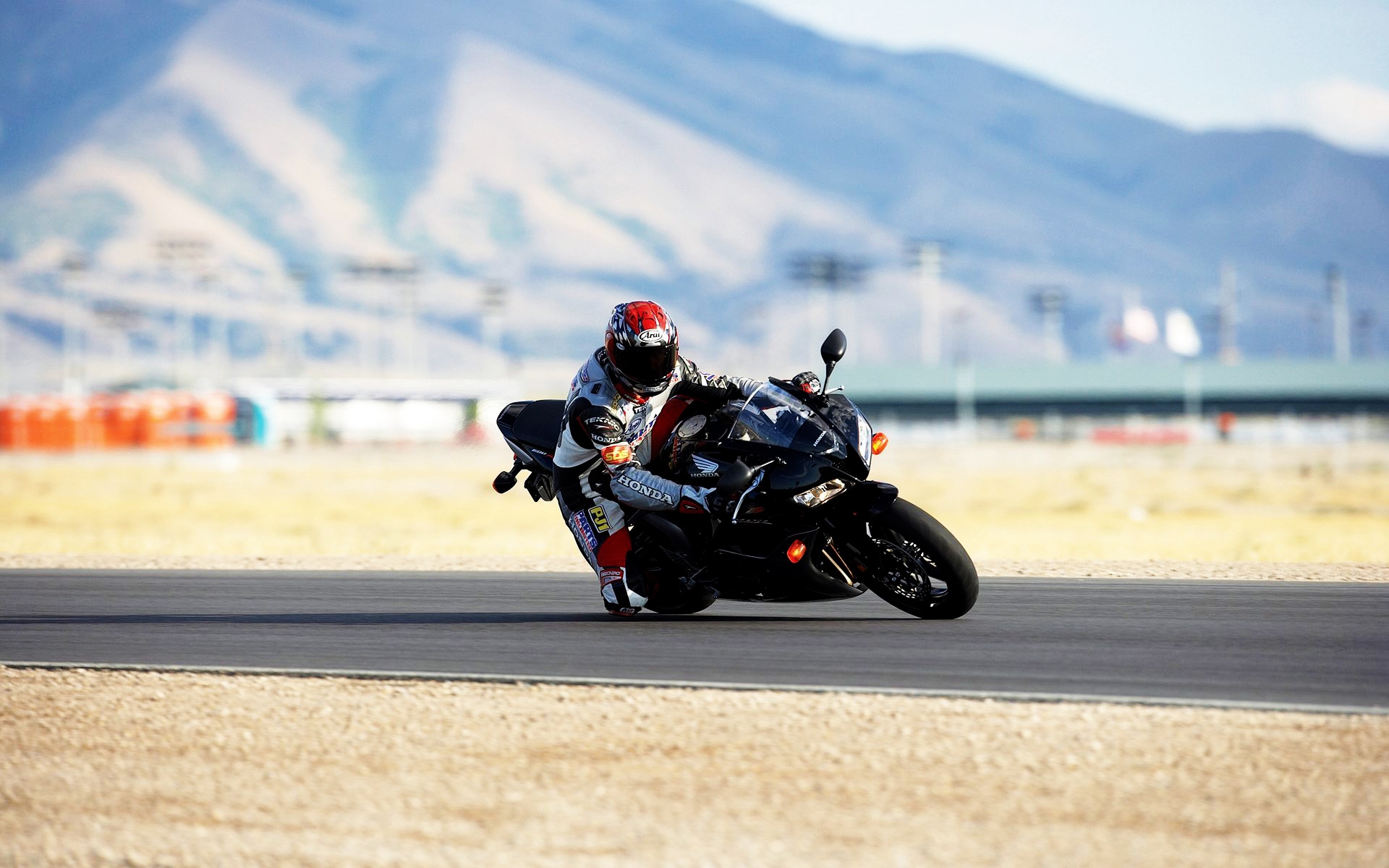 moto, Race Wallpaper