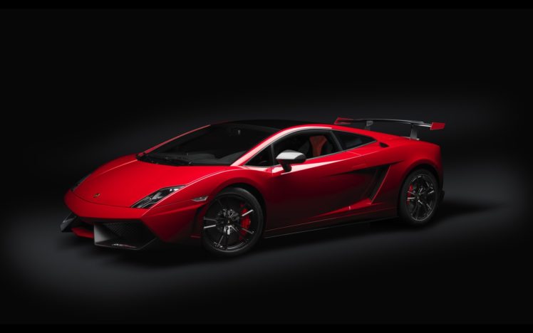2012, Lamborghini, Gallardo, Lp, 570 HD Wallpaper Desktop Background