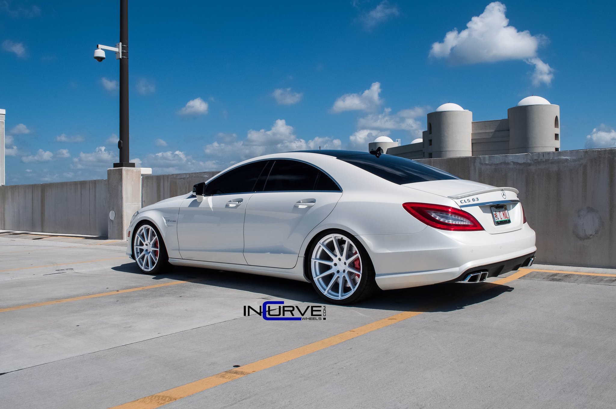 Mercedes Benz CLS 63 AMG Tuning