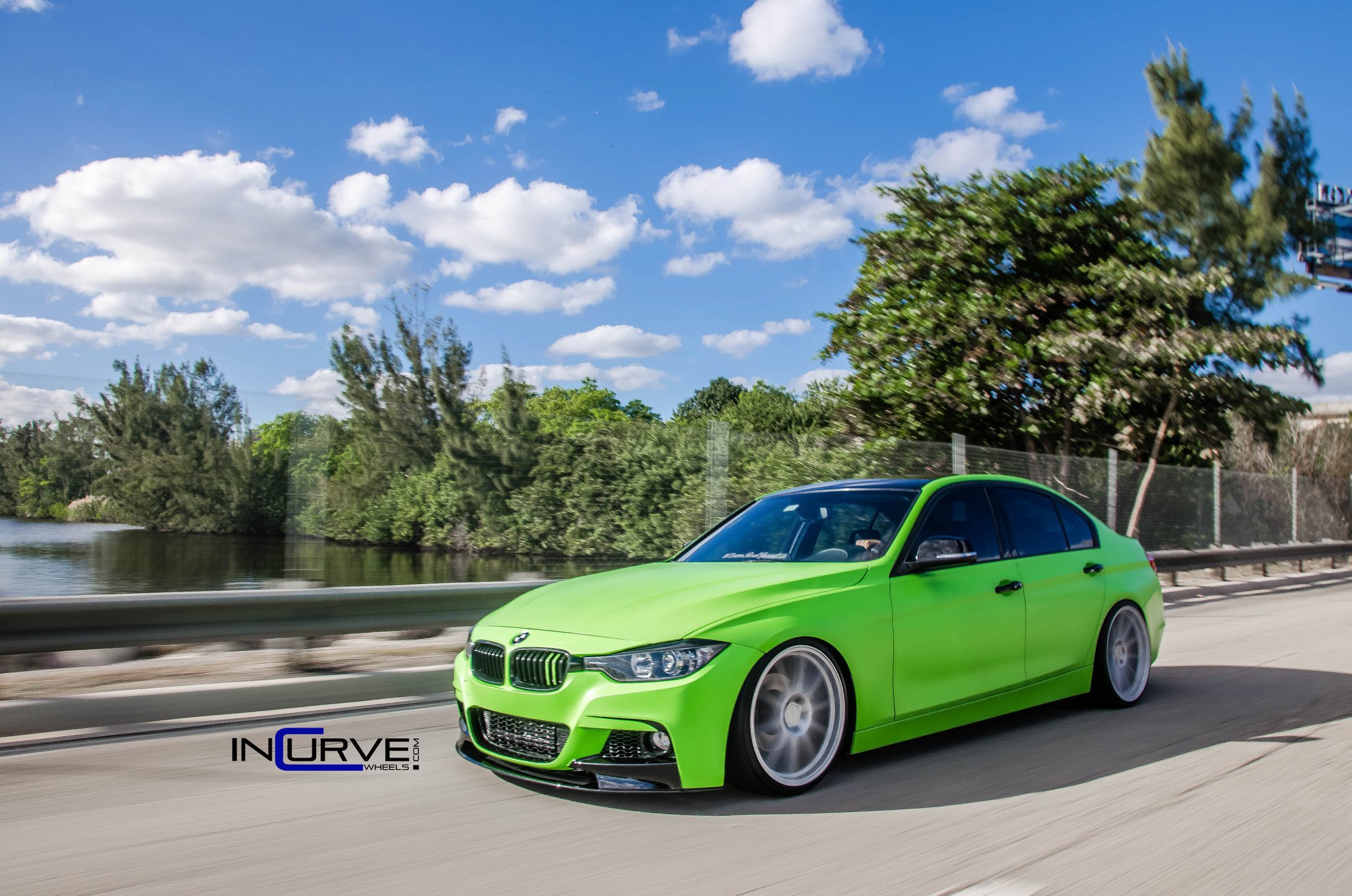 2015, Incurve, Wheels, Cars, Tuning, Bmw, F30 Wallpapers HD